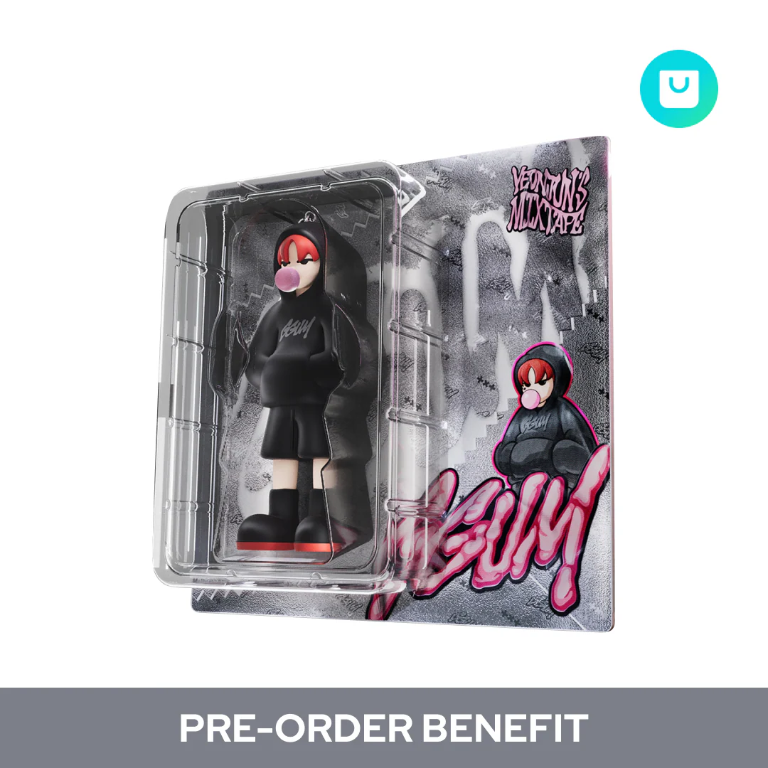 [POB] YEONJUN (TXT) - YEONJUN’s Mixtape: GGUM - Image 2