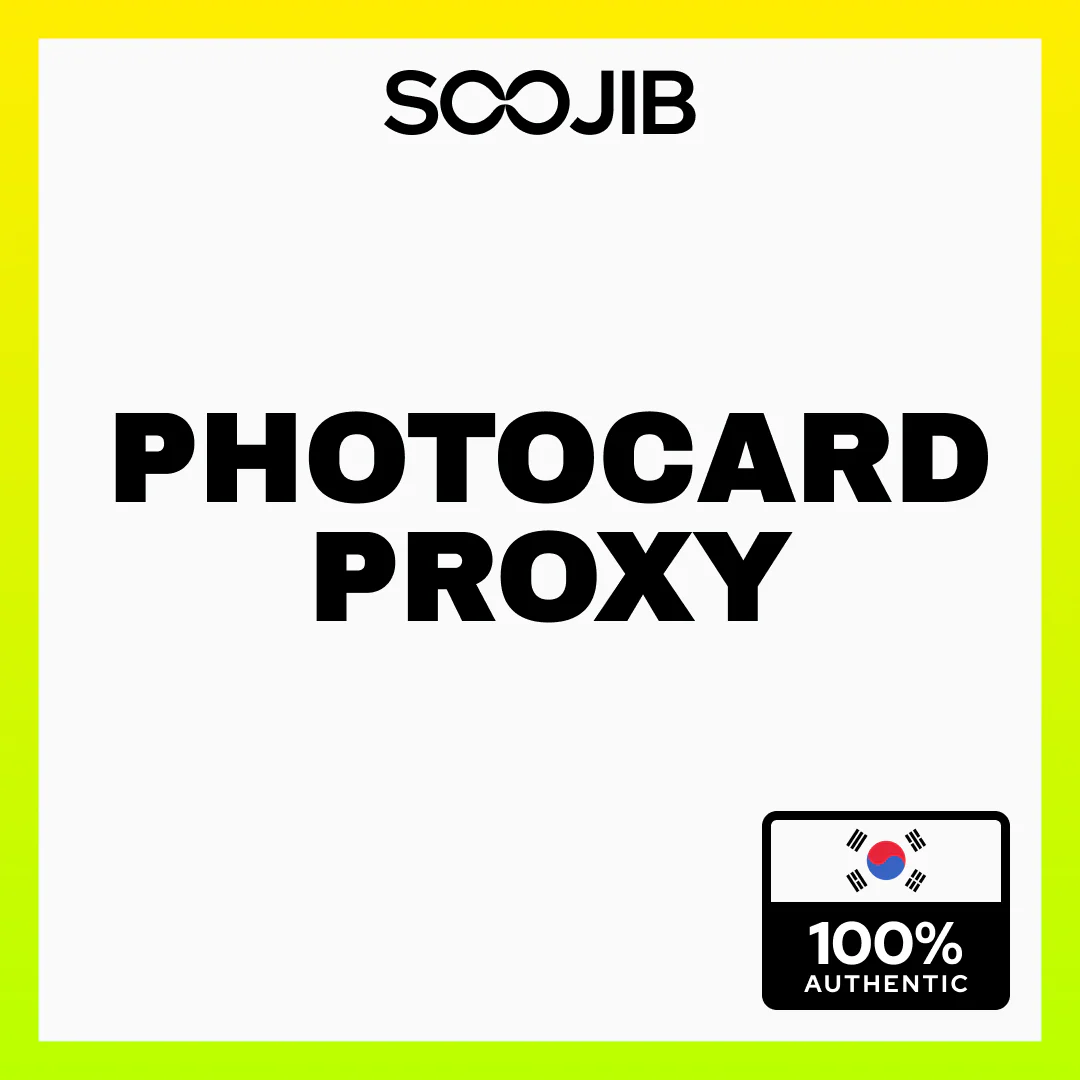 PHOTOCARD PROXY service