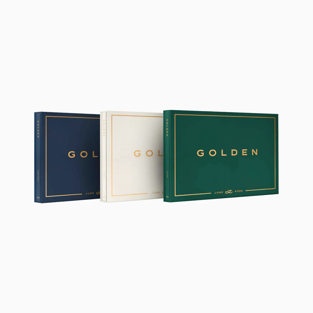 Jungkook - golden BTS