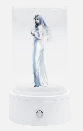 aespa - ACRYLIC MOOD LAMP SET / 2025-26 aespa LIVE TOUR [SYNK : aeXIS LINE] OFFICIAL MD - Image 3