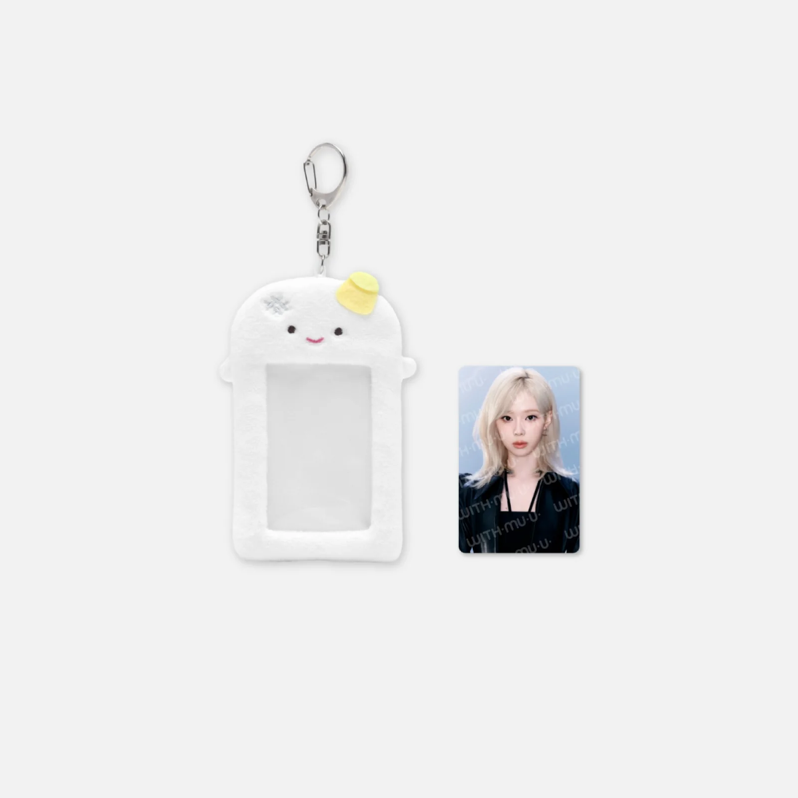 aespa - CHARACTER PHOTO CARD HOLDER SET / SYNK：PARALLEL LINE－ENCORE OFFICIAL MD
