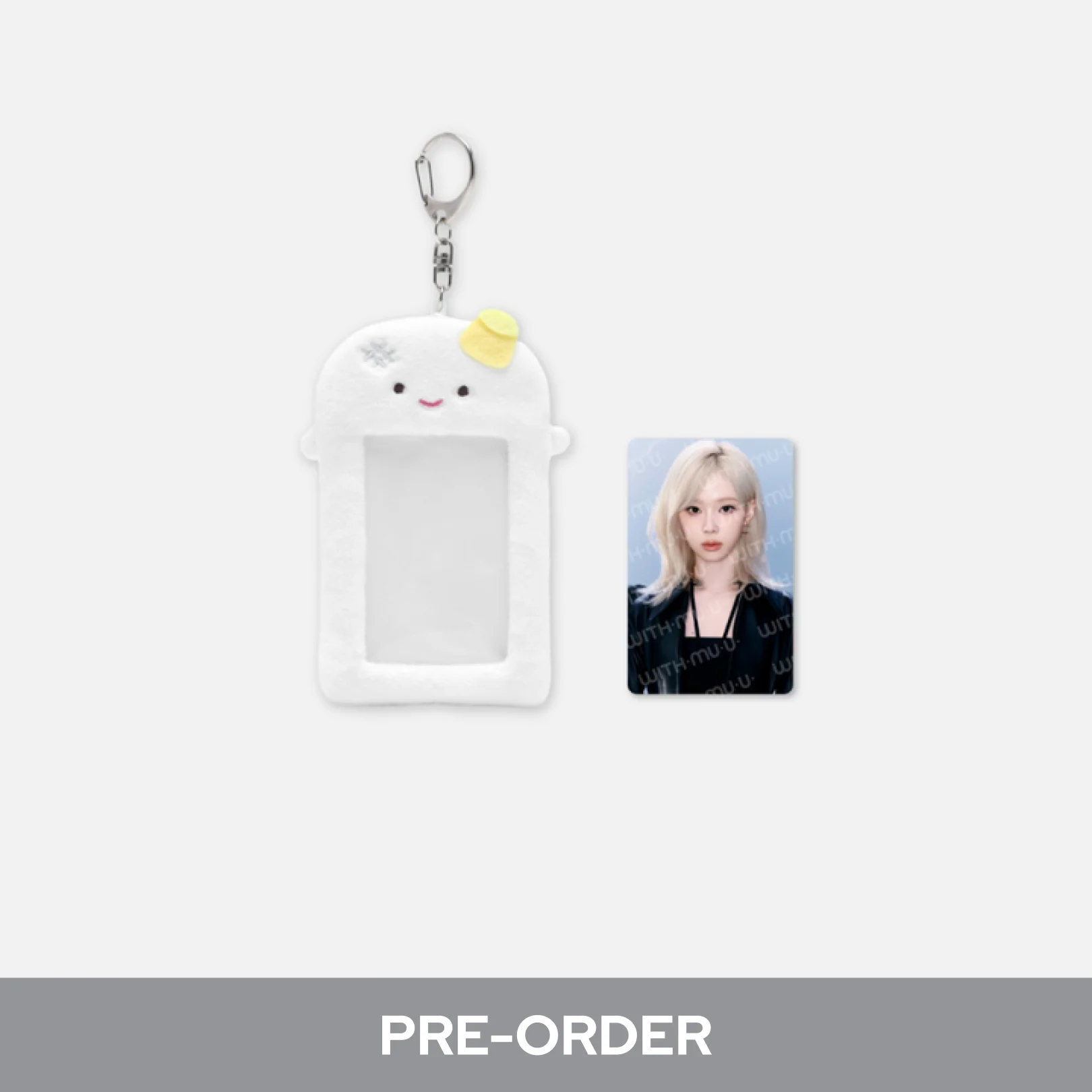 aespa - CHARACTER PHOTO CARD HOLDER SET / SYNK：PARALLEL LINE－ENCORE OFFICIAL MD - Image 2