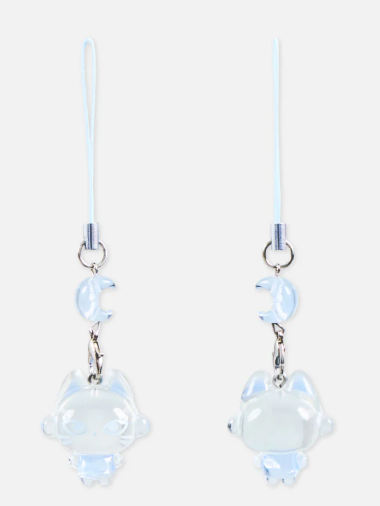 aespa - PHONE STRAP / 2025-26 aespa LIVE TOUR [SYNK : aeXIS LINE] OFFICIAL MD - Image 3