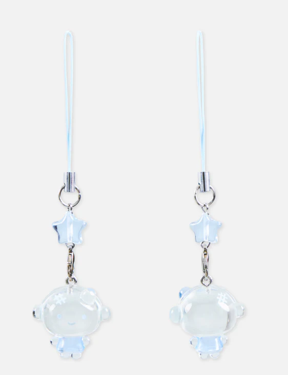aespa - PHONE STRAP / 2025-26 aespa LIVE TOUR [SYNK : aeXIS LINE] OFFICIAL MD - Image 4