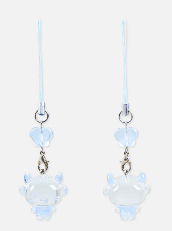 aespa - PHONE STRAP / 2025-26 aespa LIVE TOUR [SYNK : aeXIS LINE] OFFICIAL MD - Image 5
