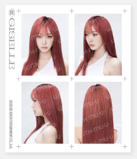 aespa - PHOTO CARD BINDER KIT / 2025-26 aespa LIVE TOUR [SYNK : aeXIS LINE] OFFICIAL MD - Image 3