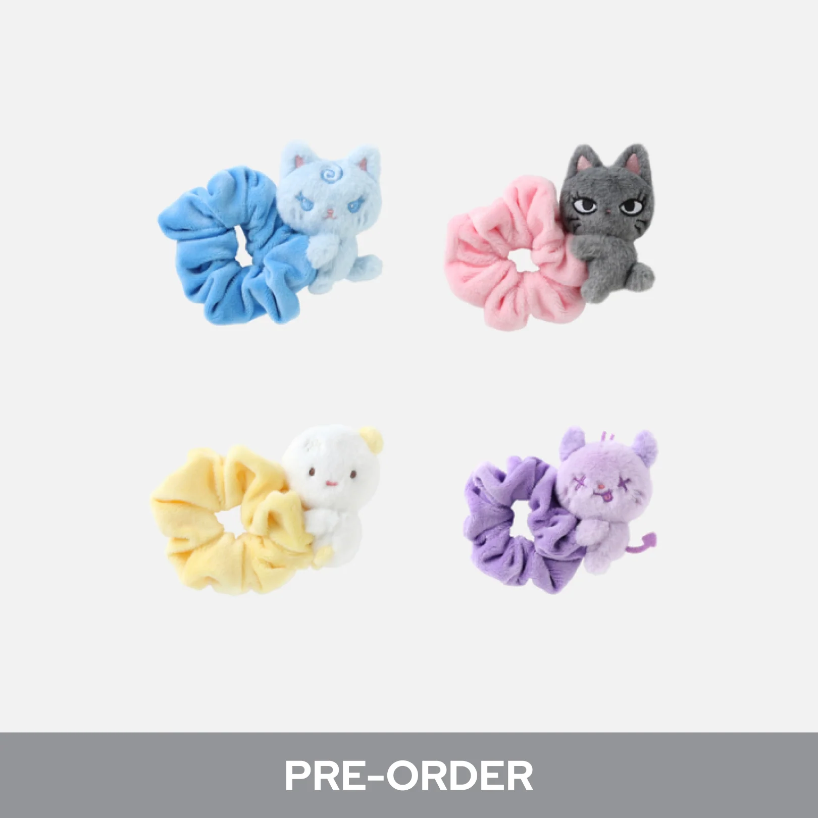aespa - SCRUNCHIE / SYNK：PARALLEL LINE－ENCORE OFFICIAL MD - Image 2