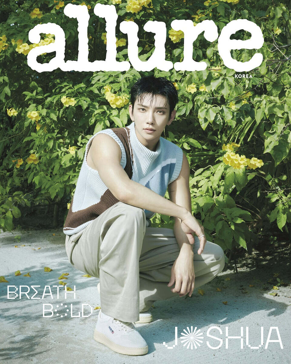 allure [2025.08] (COVER : SEVENTEEN JOSHUA) - Image 4