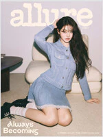 allure [2026.02] (Cover : IVE - JANG WONYOUNG ) - Image 2