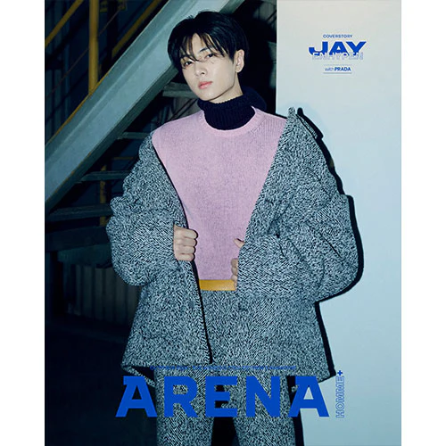 ARENA HOMME+ [2024.10] (Cover : ENHYPEN) - Image 5