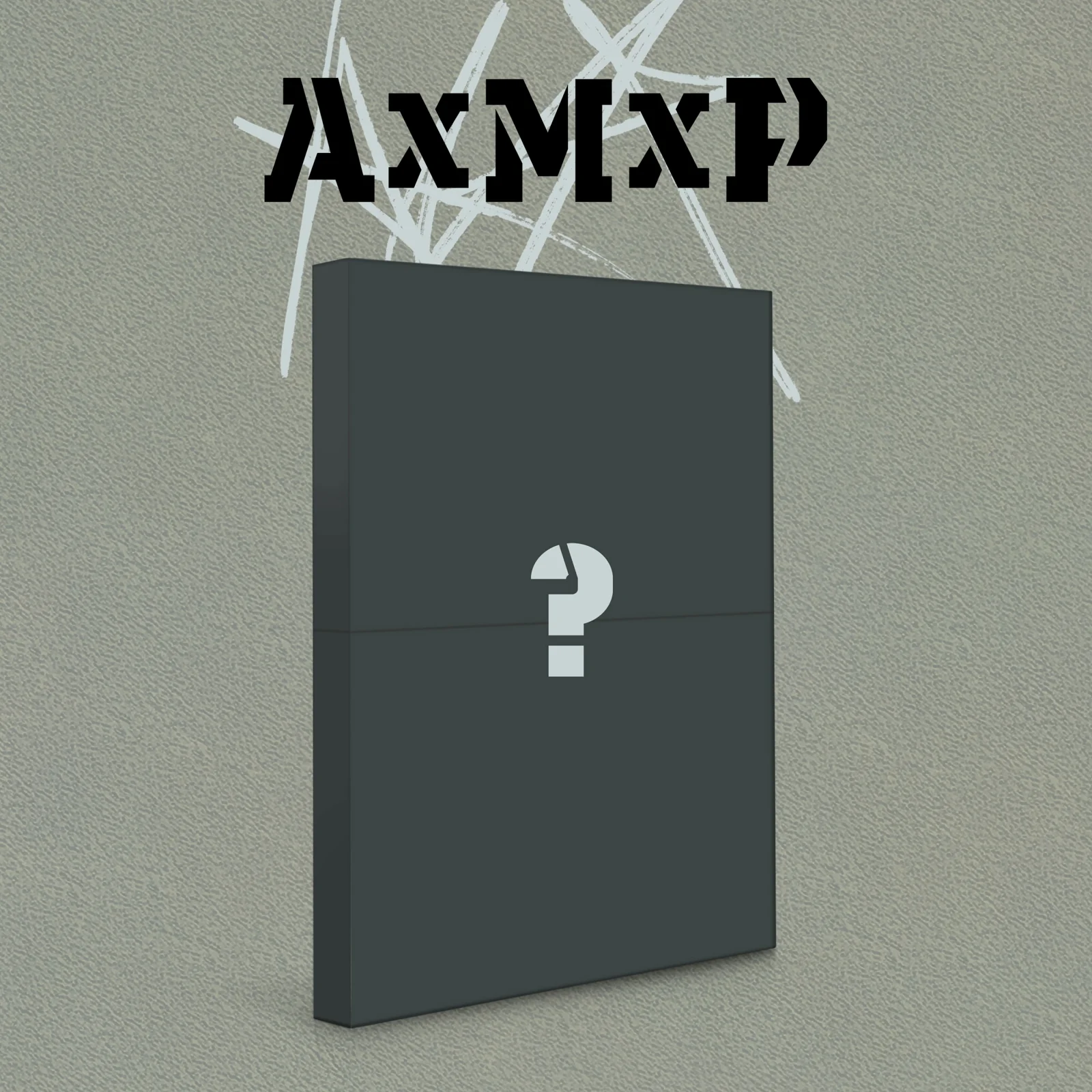 AxMxP - Amplify My Way / 1st Mini Album (ROUTE ver.)