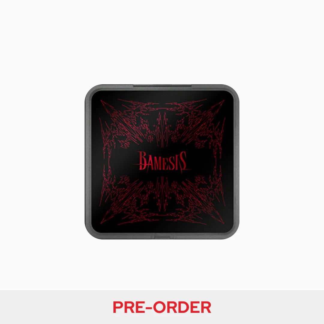BamBam - BAMESIS / 3rd Mini Album (KiT ver.)
