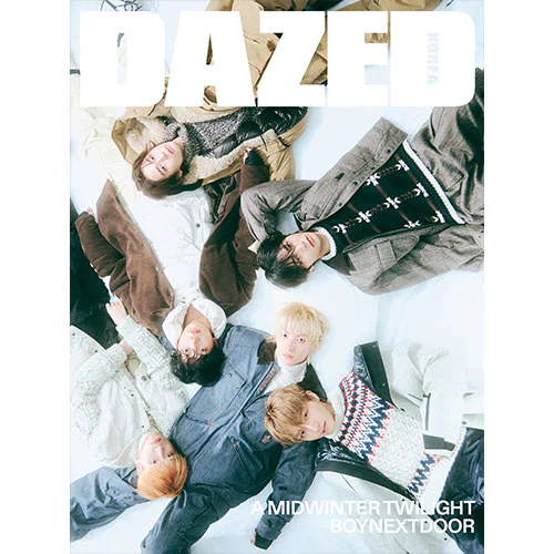 [Pre-order] Dazed & Confused [2025.11] (Cover : BOYNEXTDOOR) - Image 8