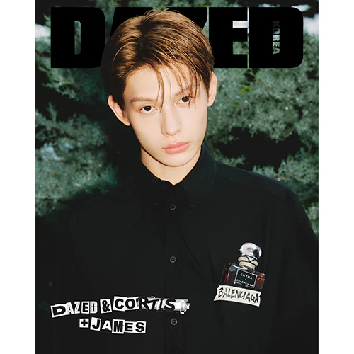 [Pre-order] Dazed & Confused [2025.12] (Cover : CORTIS) - Image 4