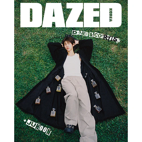 [Pre-order] Dazed & Confused [2025.12] (Cover : CORTIS) - Image 5