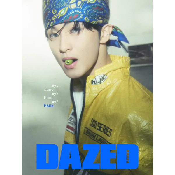 Dazed & Confused Korea [2025.06] (COVER : NCT MARK) - Image 2