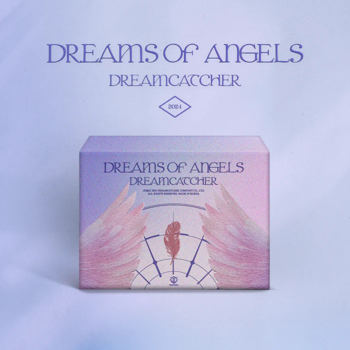 Dreamcatcher - Dreams of Angels / OFFICIAL MERCHANDISE - Image 2