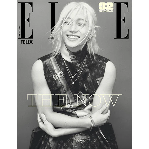 ELLE [2024.11] (COVER : Stray Kids Felix) - Image 3