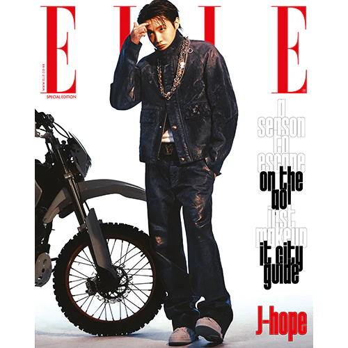 ELLE [2025.12] (Cover : BTS - J-hope) - Image 7