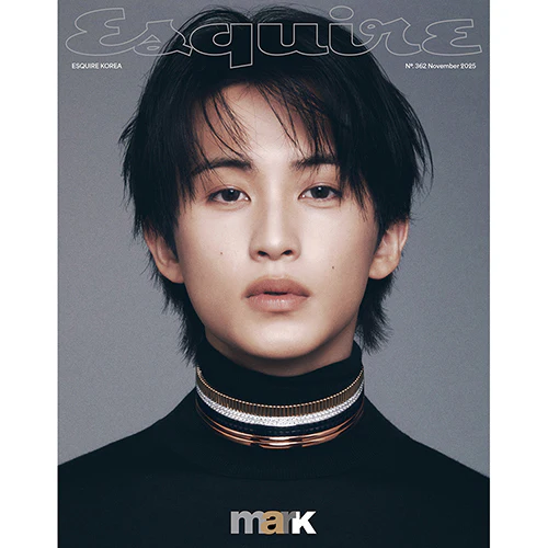 [Pre-order] ESQUIRE [2025.11] (Cover : NCT - MARK) - Image 2