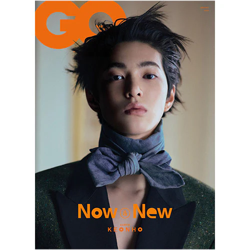 [Pre-order] GQ Korea [2026.1] (Cover : CORTIS) - Image 3
