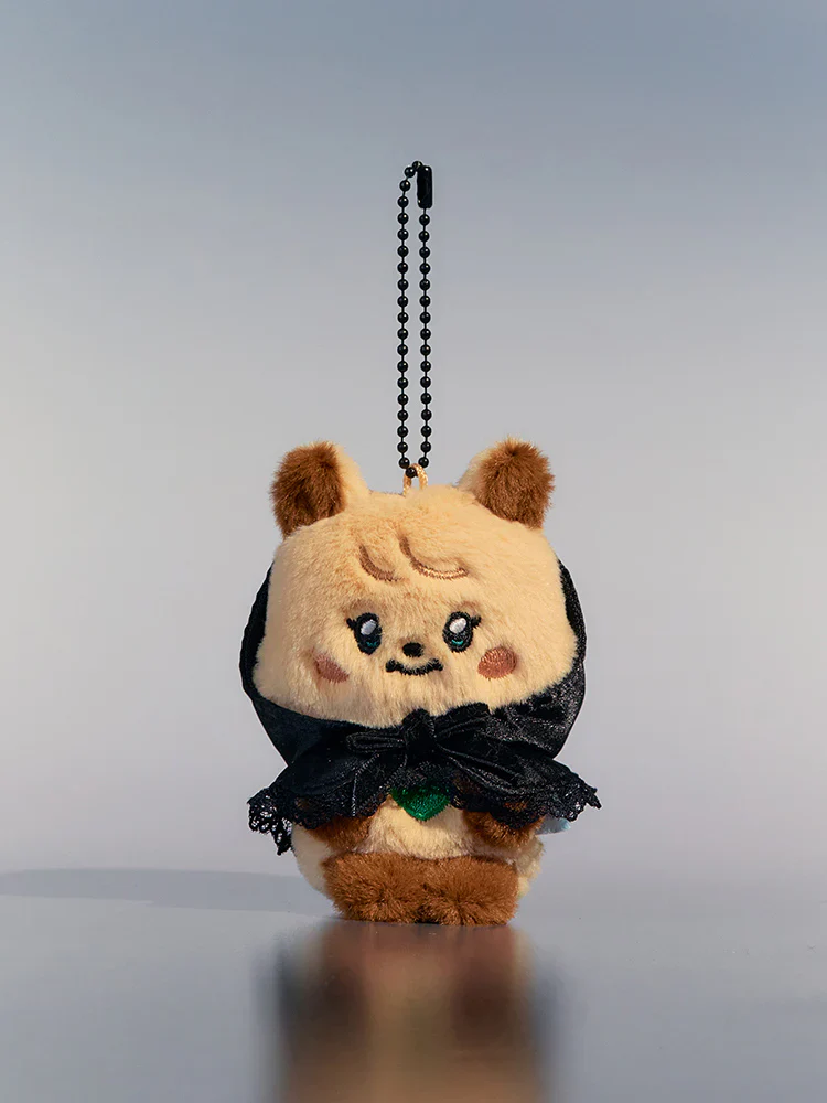 i-dle - minini PLUSH KEYRING / 'We are' POP-UP x LINE FRIENDS - Image 3