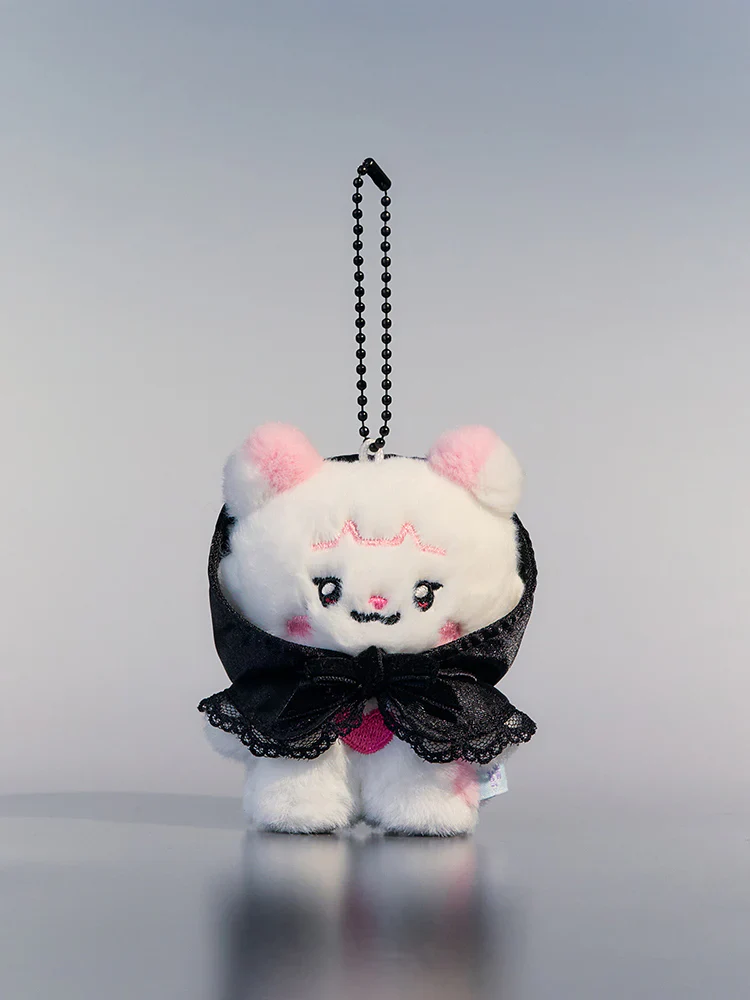 i-dle - minini PLUSH KEYRING / 'We are' POP-UP x LINE FRIENDS - Image 4