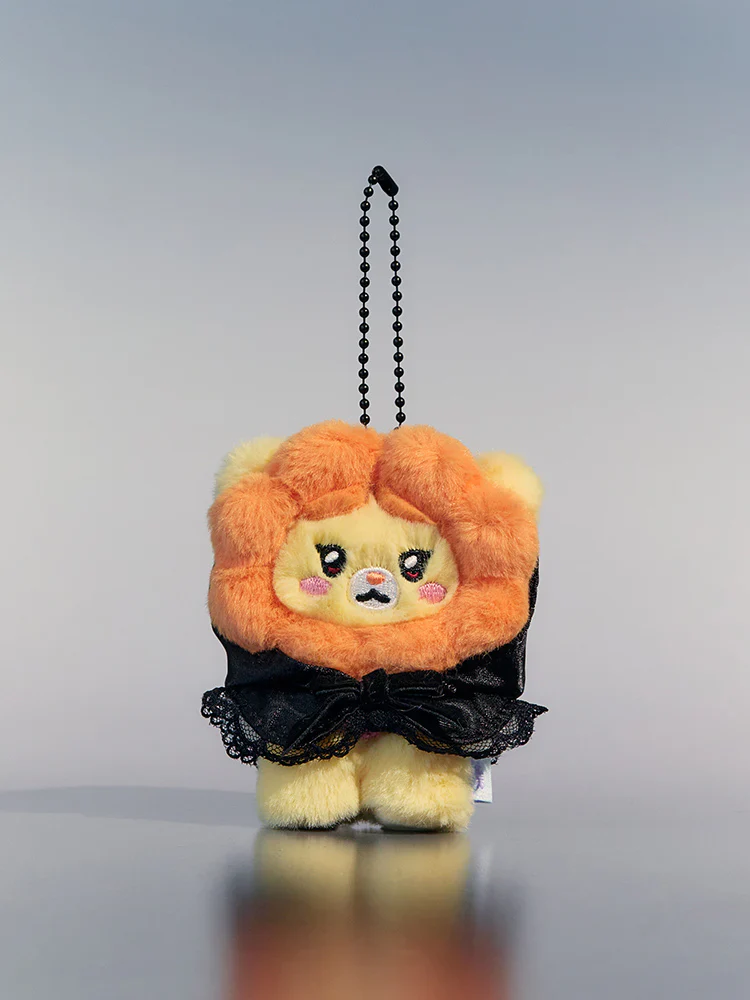 i-dle - minini PLUSH KEYRING / 'We are' POP-UP x LINE FRIENDS - Image 5