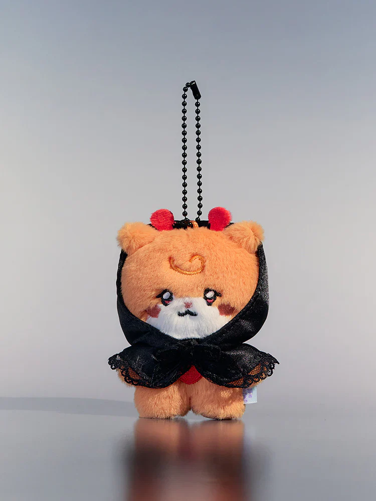i-dle - minini PLUSH KEYRING / 'We are' POP-UP x LINE FRIENDS - Image 6