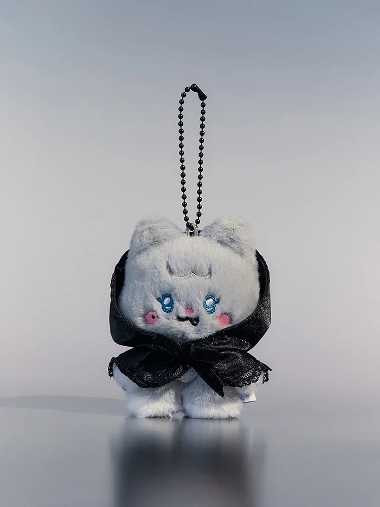 i-dle - minini PLUSH KEYRING / 'We are' POP-UP x LINE FRIENDS - Image 7