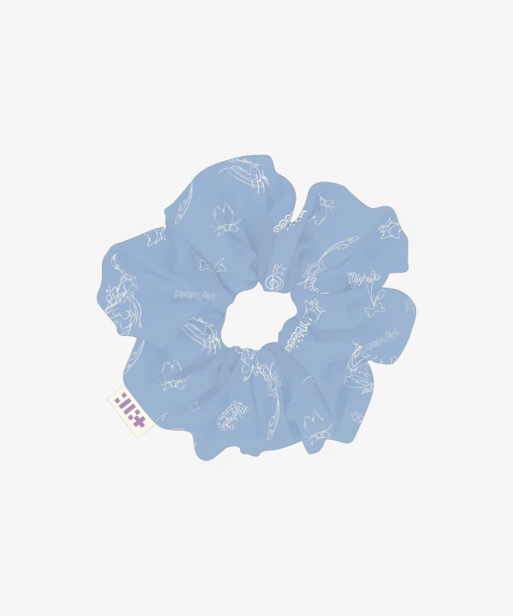 ILLIT - Hair Scrunchie