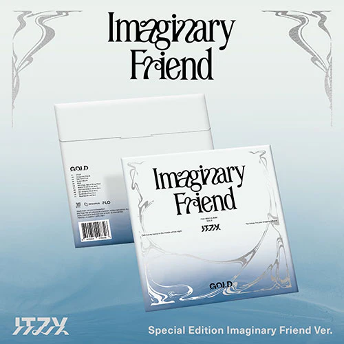 ITZY - GOLD (SPECIAL EDITION) - Image 2