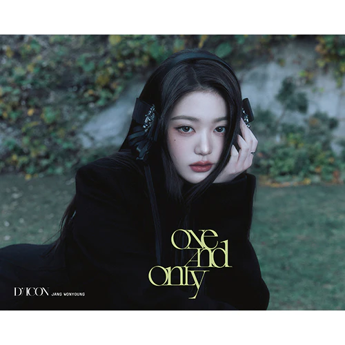 [Pre-order] JANG WONYOUNG - DICON VOLUME N°31 JANG WONYOUNG - Image 4