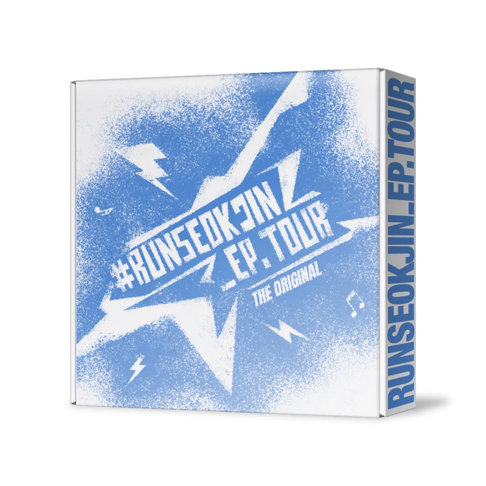 JIN - Jin '#RUNSEOKJIN_EP.TOUR in GOYANG' The Original'