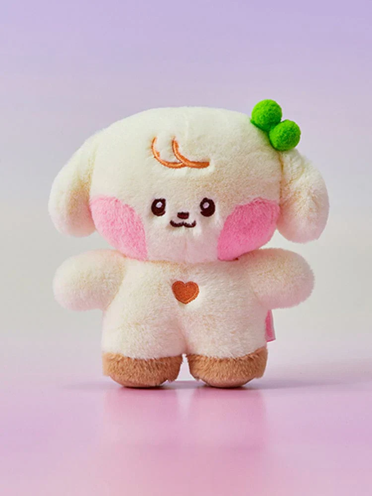 [Aldi Price Match] IVE - minive minini COSTUME PLUSH / IVE x LINE FRIENDS - Image 3