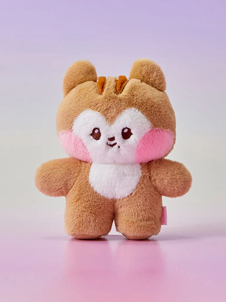 [Aldi Price Match] IVE - minive minini COSTUME PLUSH / IVE x LINE FRIENDS - Image 4