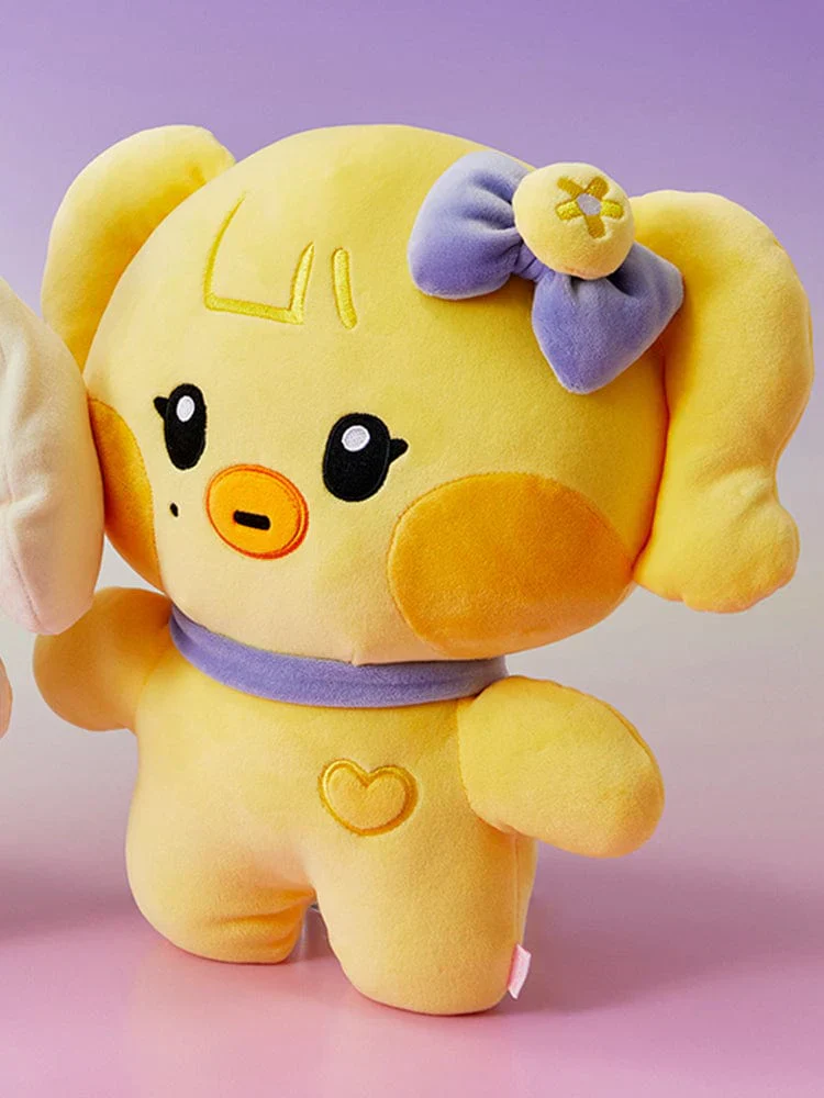 IVE - minive minini FLAT PLUSH IVE x LINE FRIENDS - Image 4