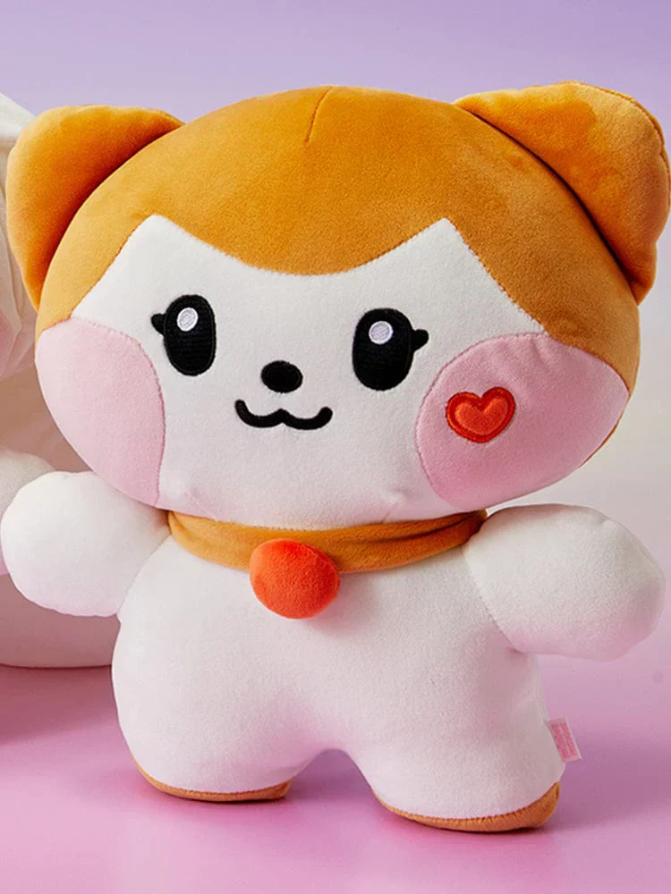 IVE - minive minini FLAT PLUSH IVE x LINE FRIENDS - Image 6