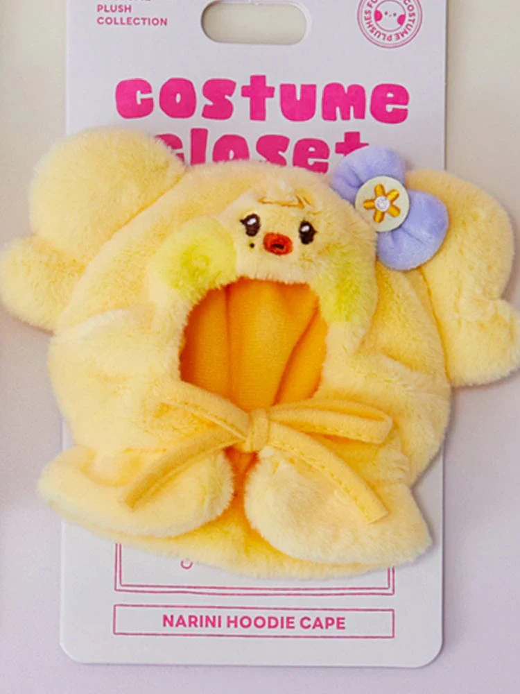 IVE - minive minini HOODIE CAPE / IVE x LINE FRIENDS - Image 5