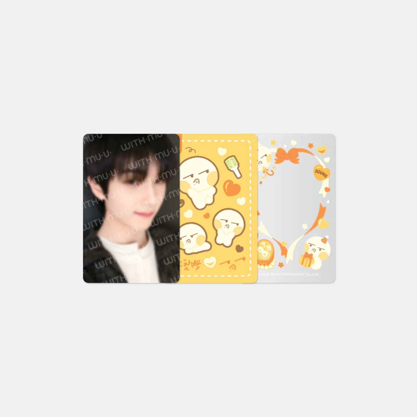 NCT DREAM - 8TH ANNIVERSARY CHARACTER CARD SET / 2024 NCT DREAM 8TH ANNIVERSARY MD *Random - Image 2
