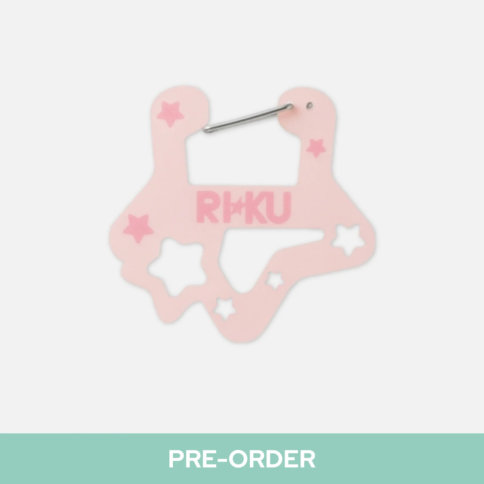 NCT WISH - RANDOM CARABINER / The 2nd Mini Album 'poppop' OFFICIAL MD - Image 2