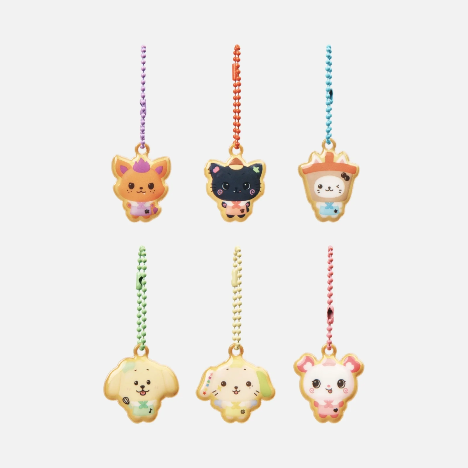 [Pre-order] NCT WISH - RANDOM MALRANG KEYRING / 2026 NCT WISH [WISH BAKERY] POP UP OFFICIAL MD