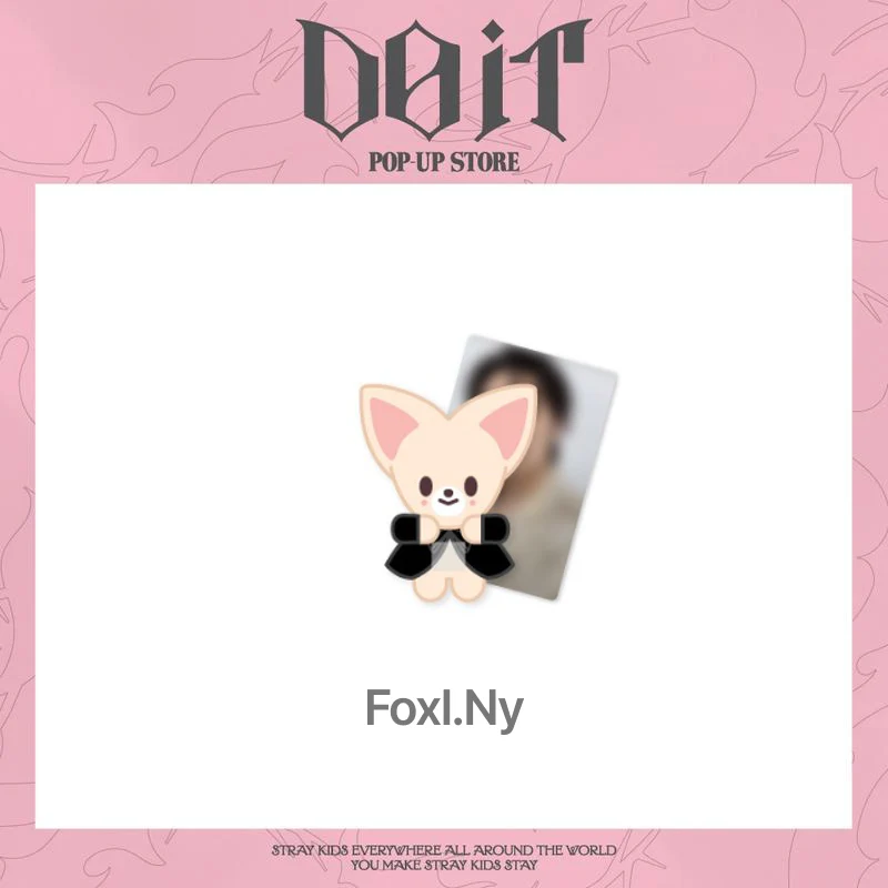 [Limited] Stray Kids - SKZOO FIGURE (CLIMBING VER.) / POP-UP STORE [DO IT] MD - Image 9