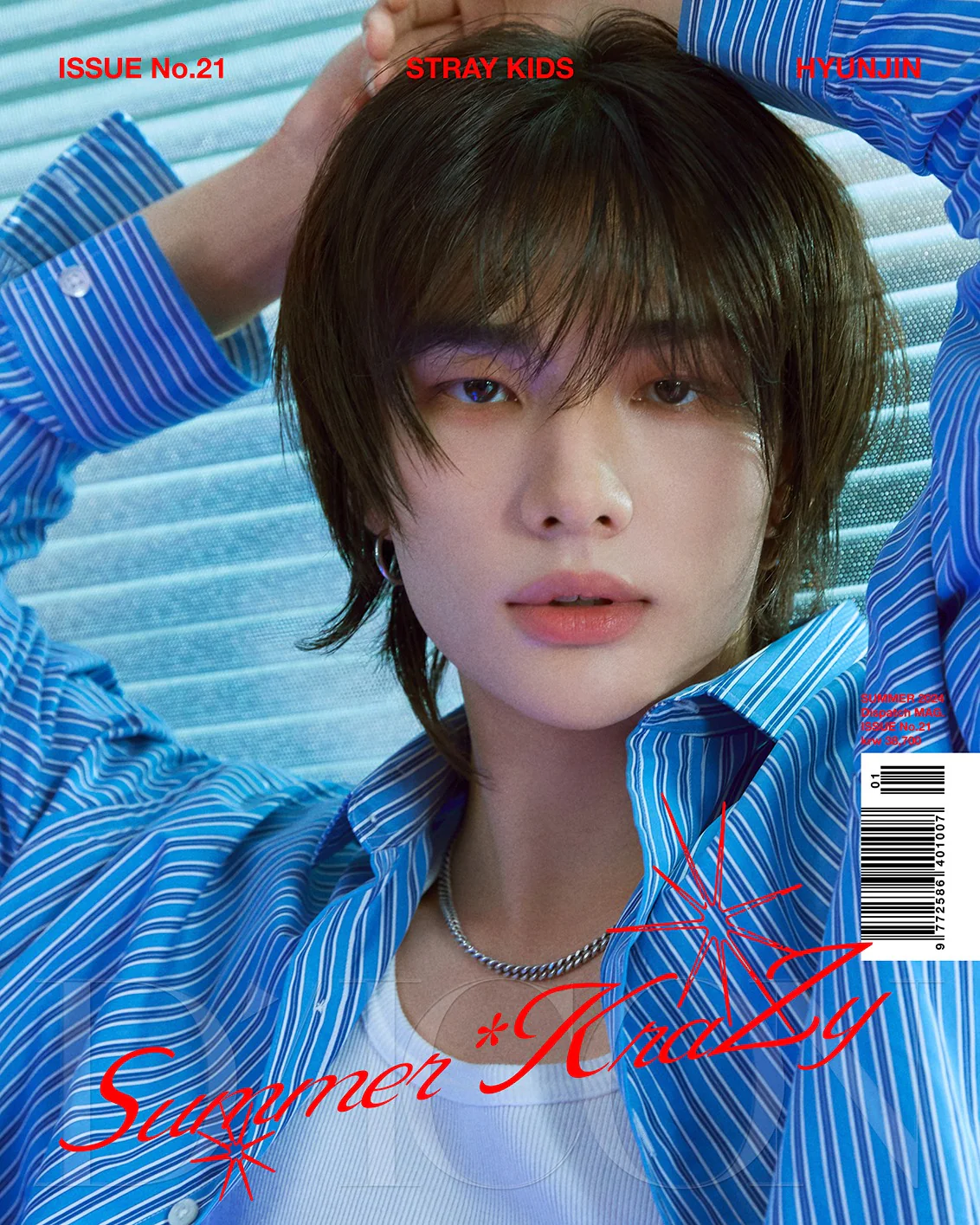 Stray Kids - STRAY KIDZ : Summer KraZy, SECRET KIDZ / DICON VOLUME N°21 (LEE KNOW) - Image 5
