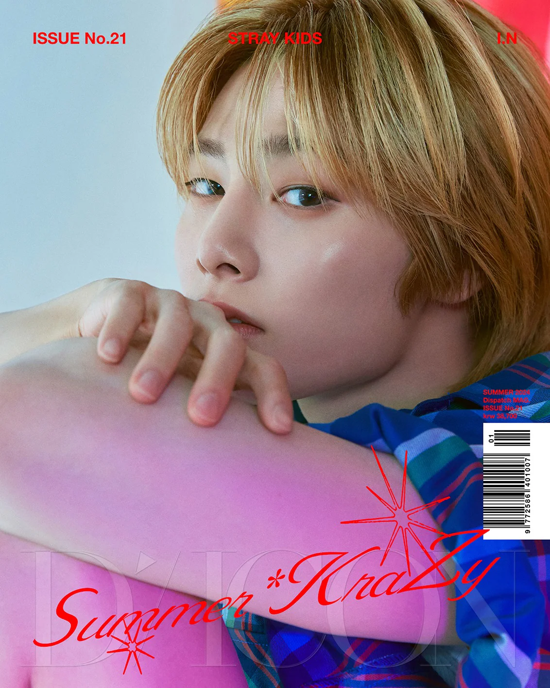 Stray Kids - STRAY KIDZ : Summer KraZy, SECRET KIDZ / DICON VOLUME N°21 (LEE KNOW) - Image 9