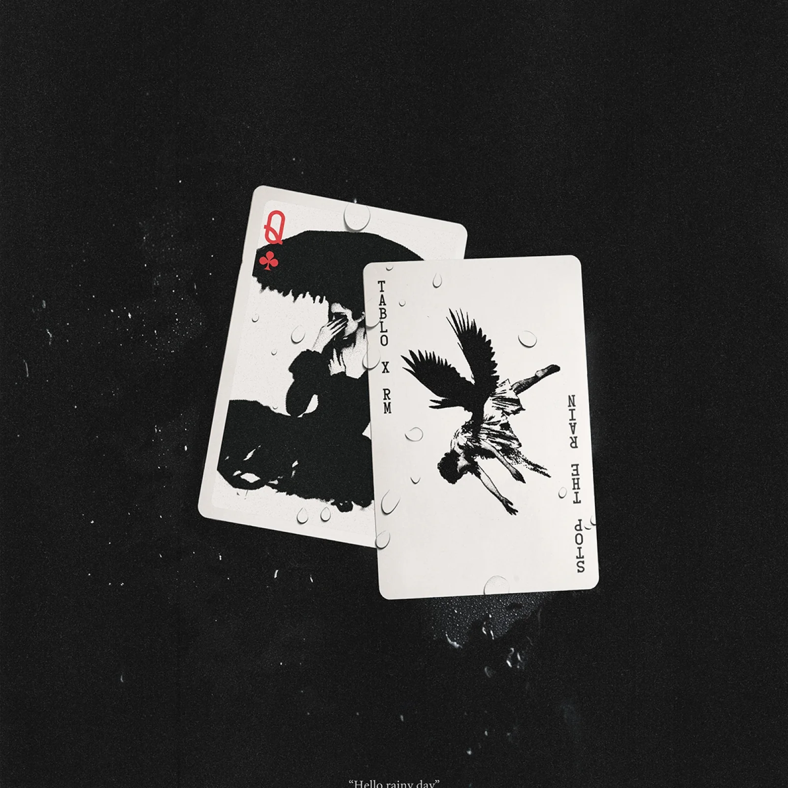 Tablo X RM(BTS) - Stop The Rain