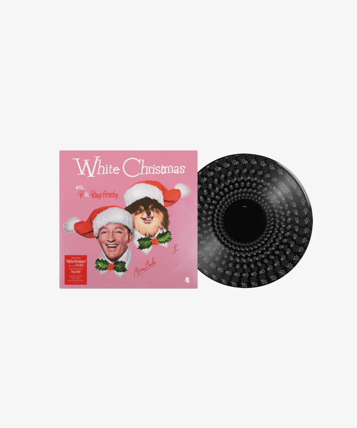 V x Bing Crosby - White Christmas (LP ver.) - Image 3