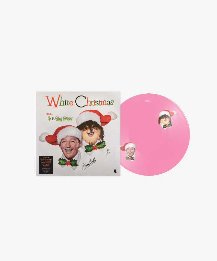 V x Bing Crosby - White Christmas (LP ver.) - Image 4