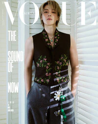 VOGUE KOREA [2026.02] (Cover : BTS-JIMIN) - Image 2