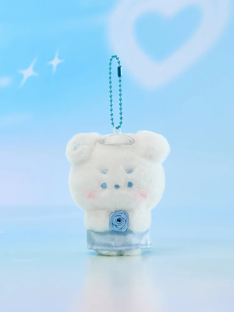 ZEROBASEONE - zeroni ANGEL PLUSH KEYRING - Image 9